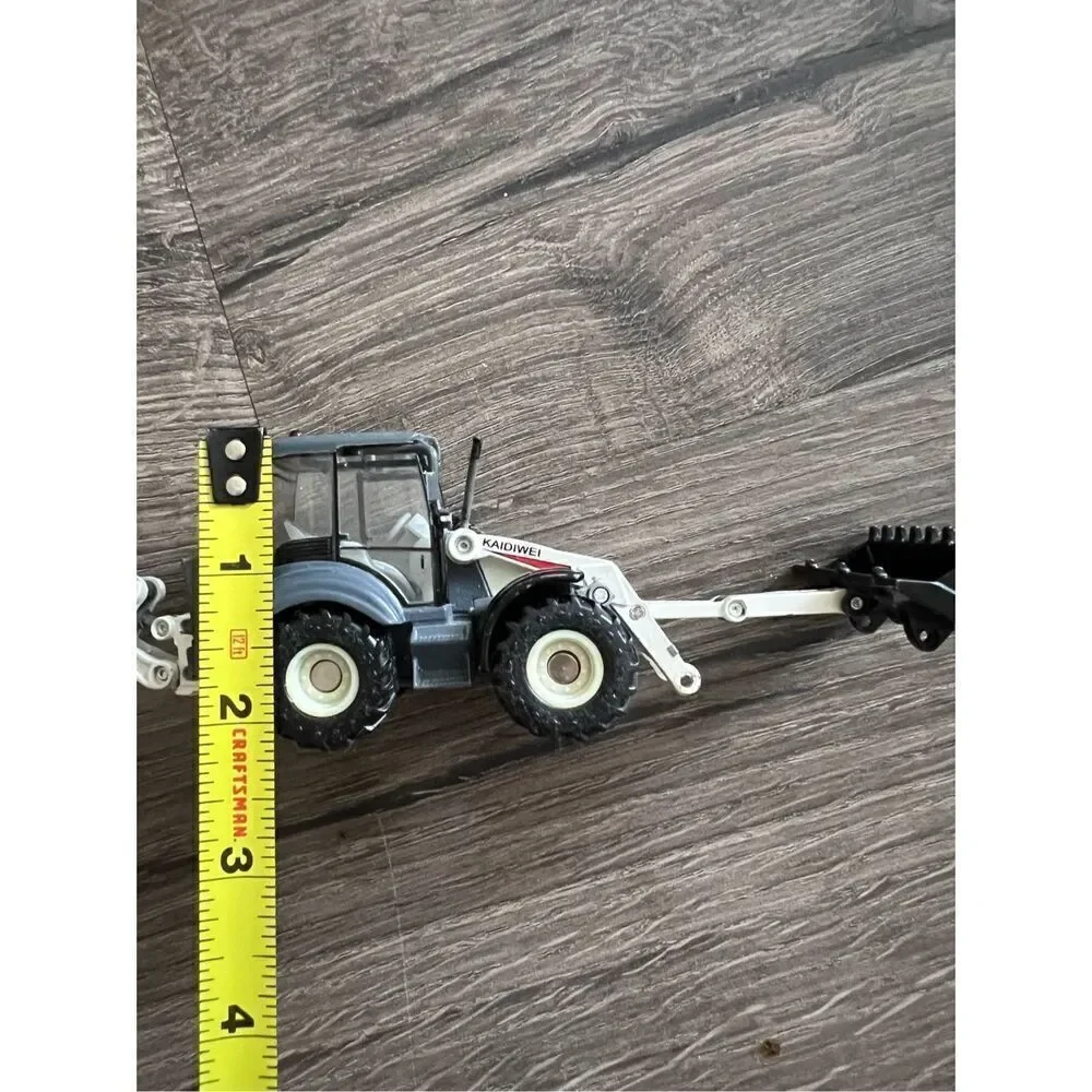 Metal tractor Boys Toy